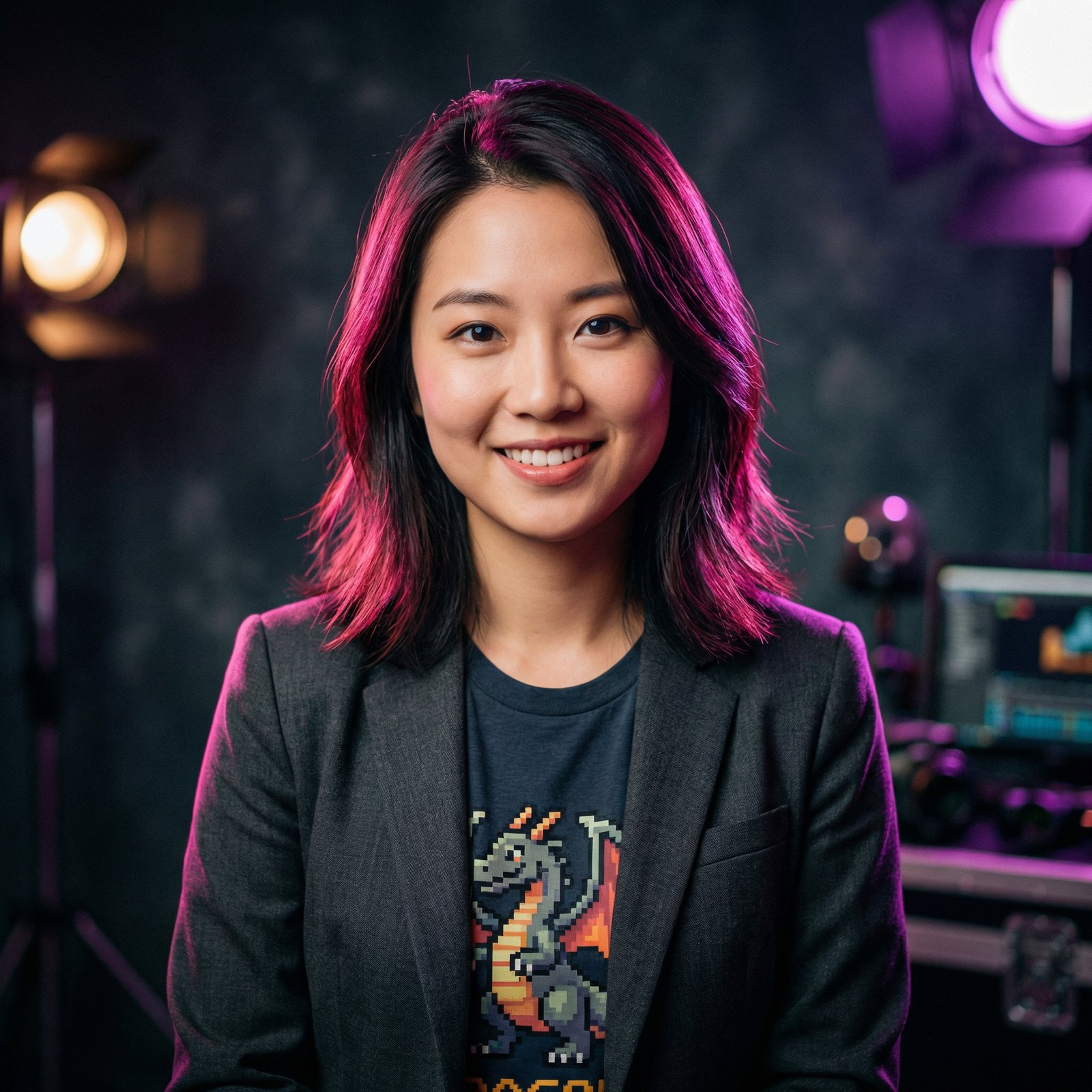 捷克街头视频制片人